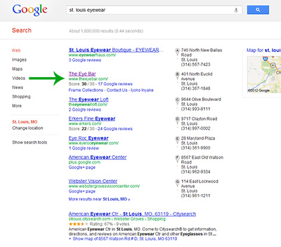 google places optimization